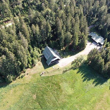 Edelfuchs-Lodge Bühlertal Esterno foto