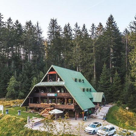 Edelfuchs-Lodge Bühlertal Esterno foto