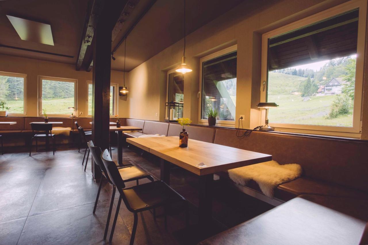 Edelfuchs-Lodge Bühlertal Esterno foto