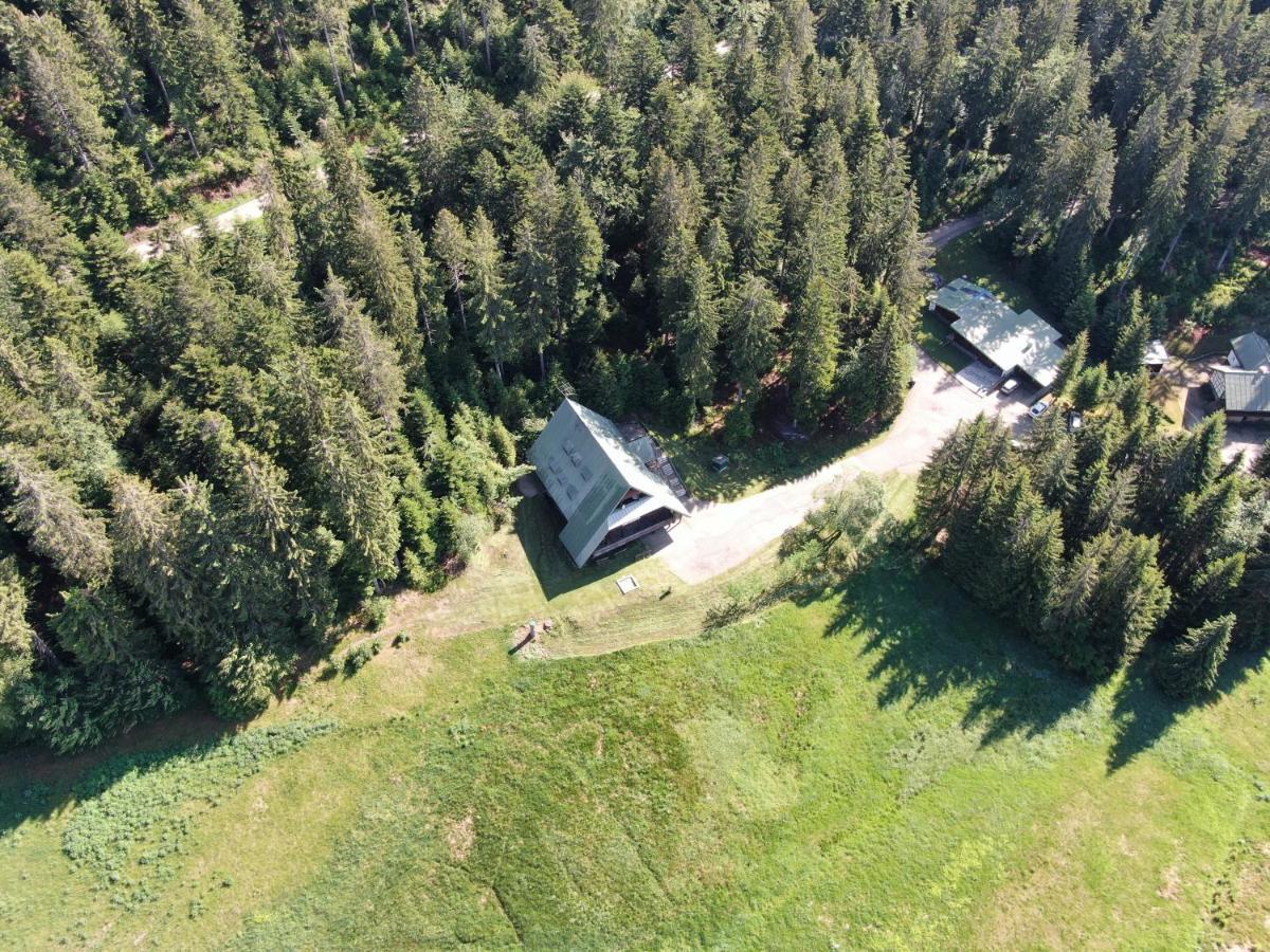 Edelfuchs-Lodge Bühlertal Esterno foto