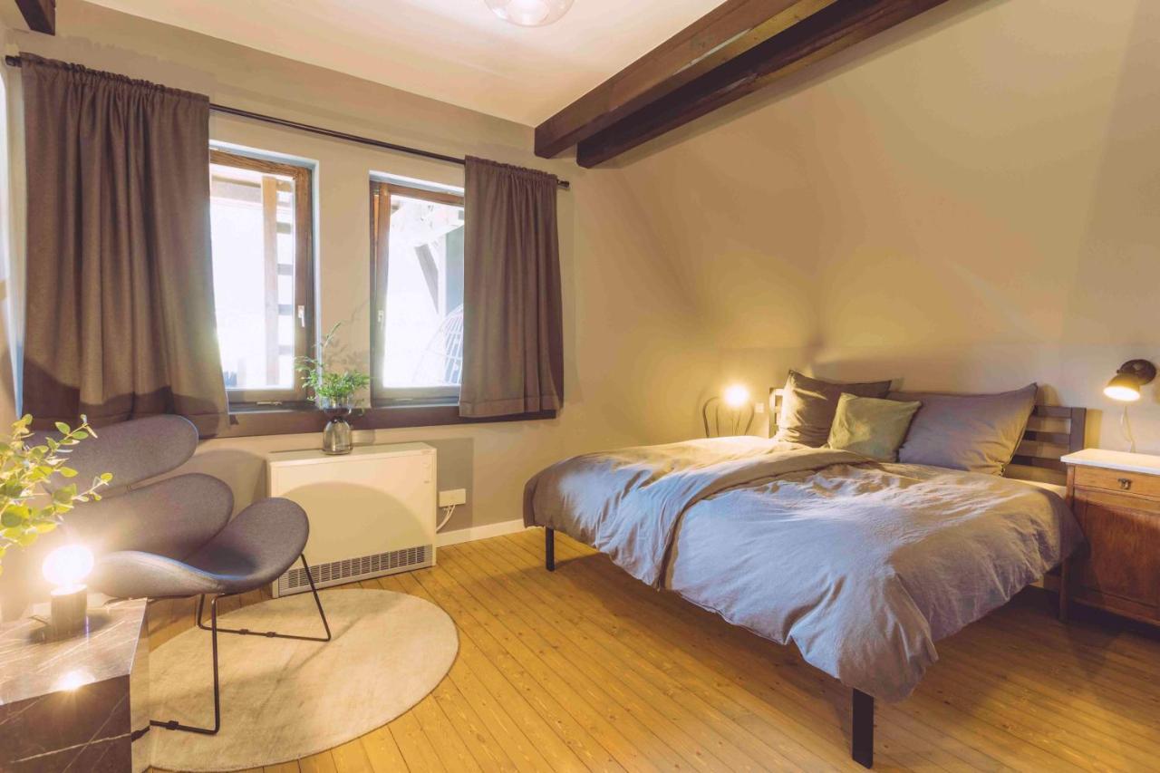 Edelfuchs-Lodge Bühlertal Esterno foto