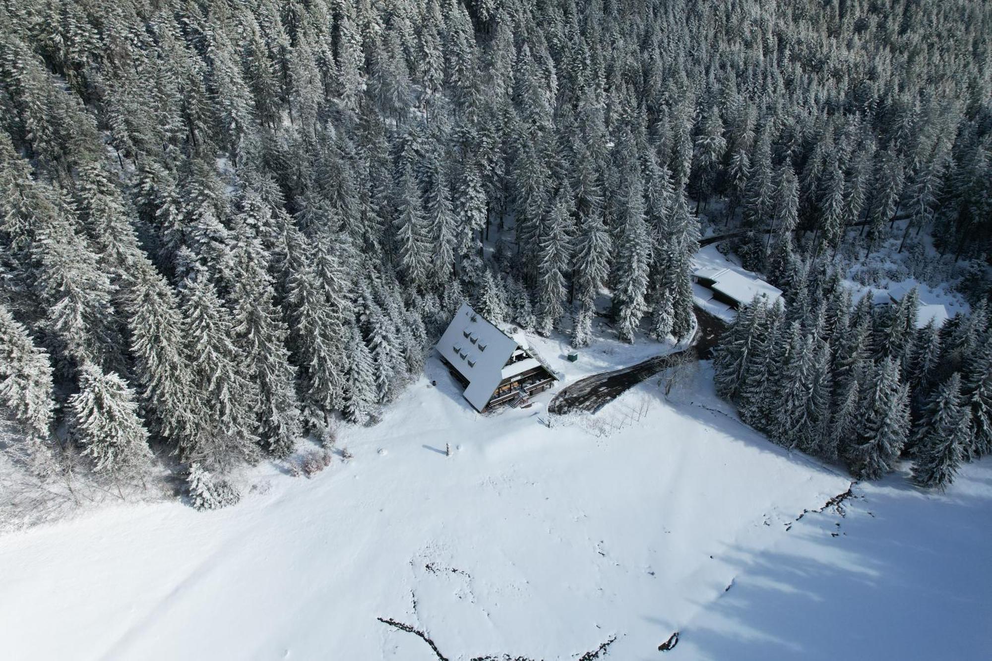 Edelfuchs-Lodge Bühlertal Esterno foto