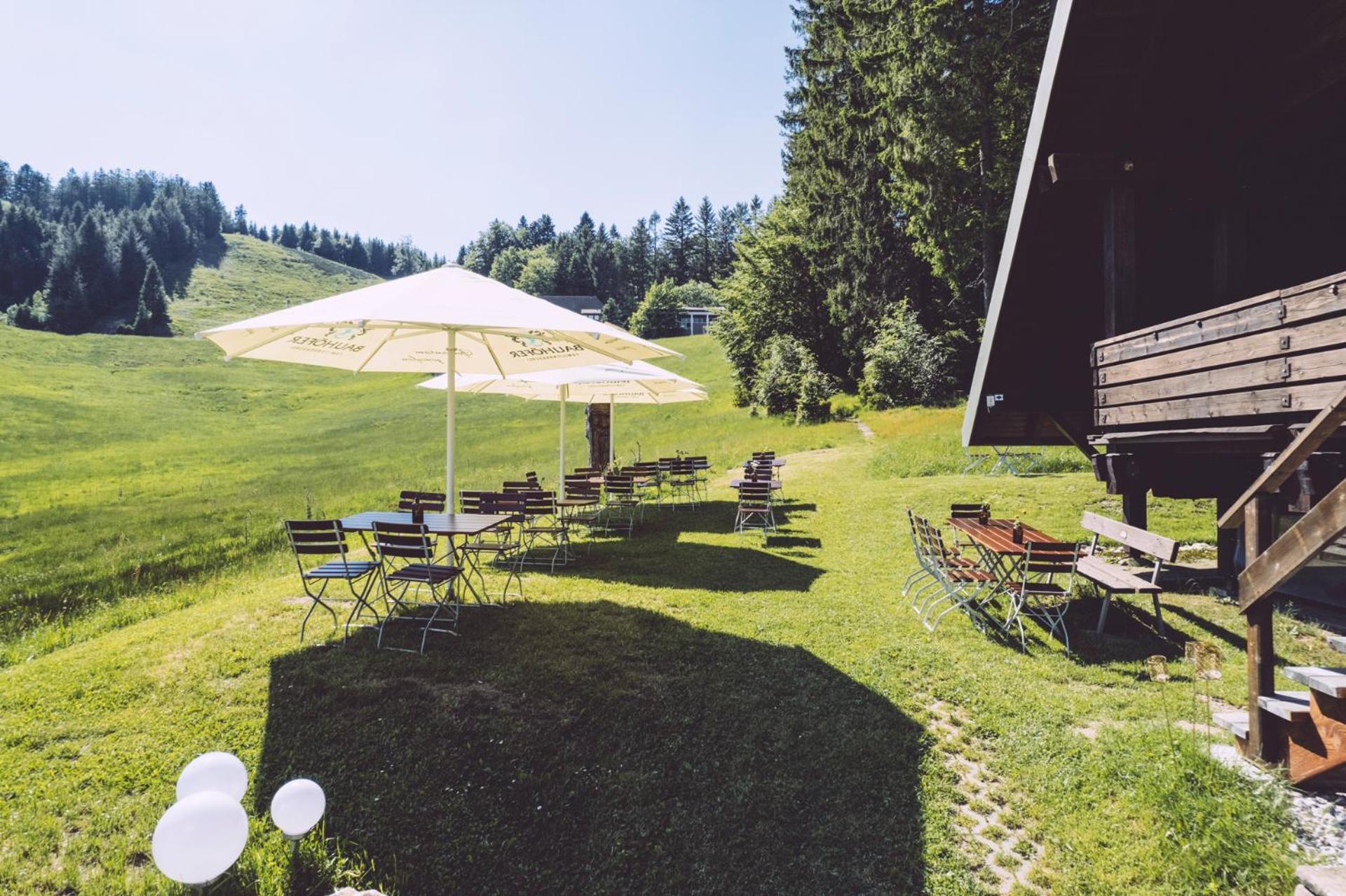 Edelfuchs-Lodge Bühlertal Esterno foto