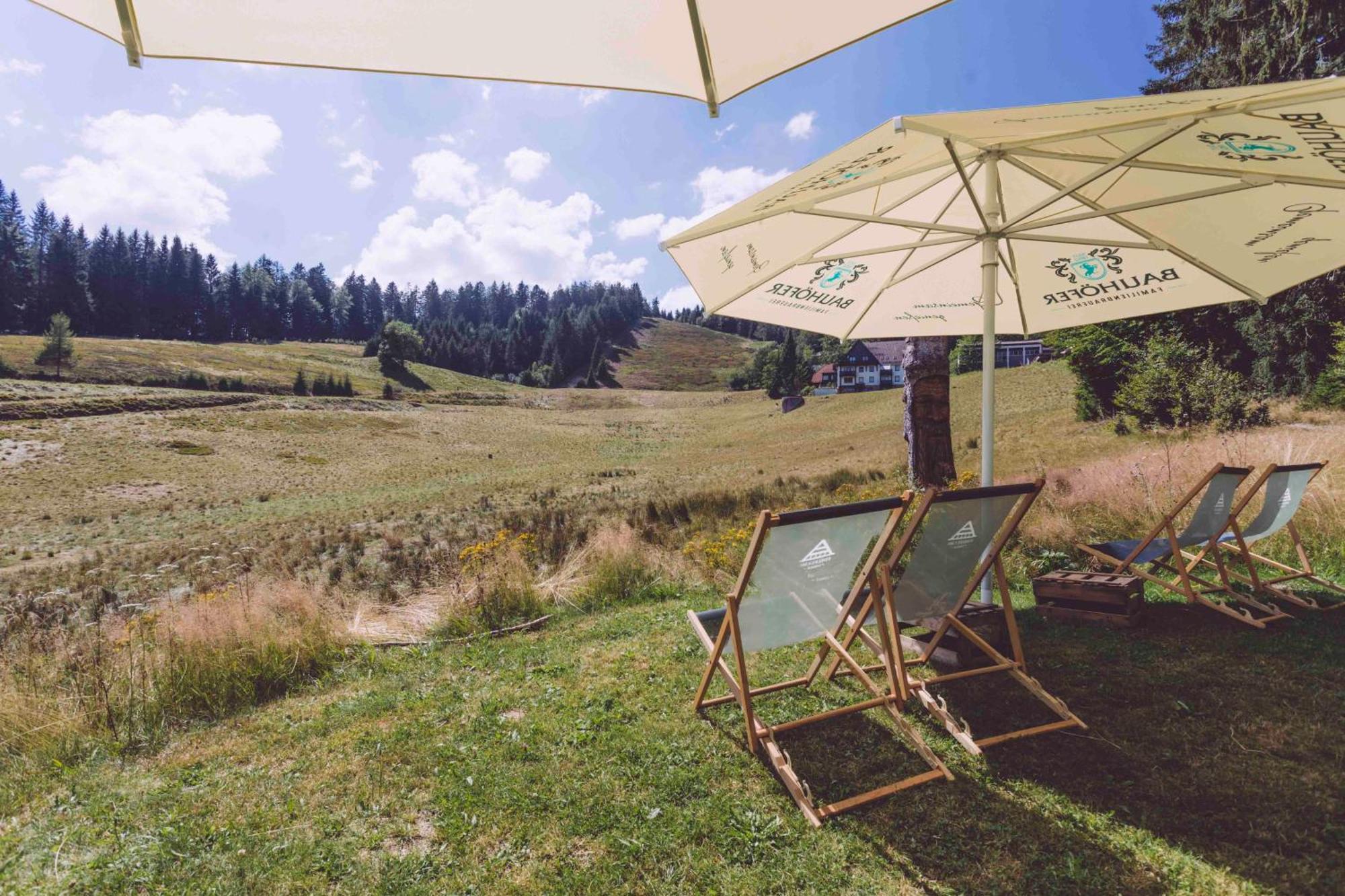 Edelfuchs-Lodge Bühlertal Esterno foto