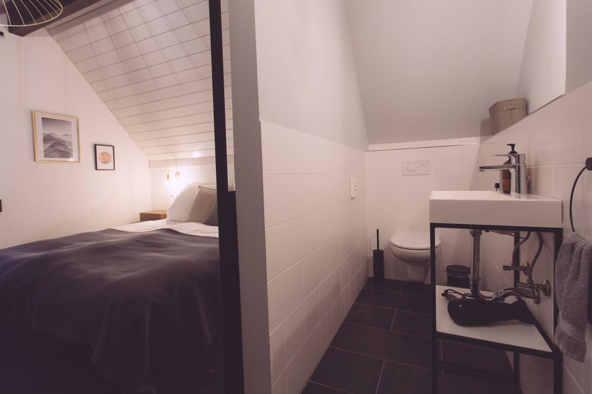 Edelfuchs-Lodge Bühlertal Esterno foto