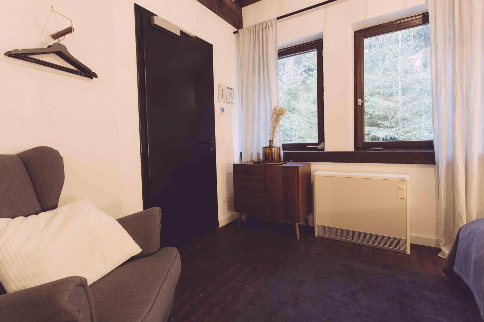 Edelfuchs-Lodge Bühlertal Esterno foto